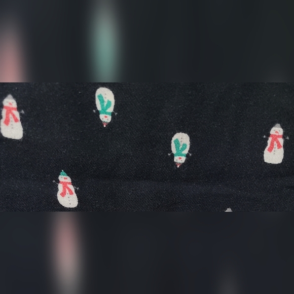 Old Navy Christmas Pajamas Bundle Size XXL - Picture 3 of 3